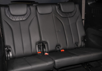 Подержанный автомобиль Hyundai Palisade 2019 года (16 фото)