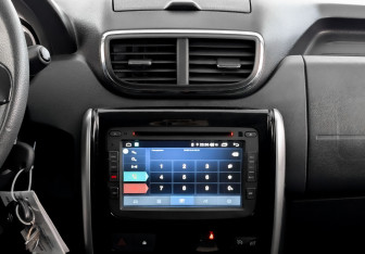 Подержанный автомобиль Nissan Terrano 2021 года (15 фото)