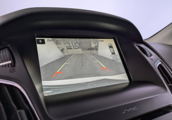 Подержанный автомобиль Ford Focus Wagon 2019 года (26 фото)