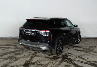 Подержанный автомобиль Jaecoo J7 2023 года (4 фото)