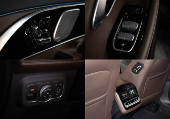 Подержанный автомобиль Exeed TXL 2023 года (23 фото)