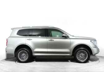 Подержанный автомобиль Tank 500 2022 года (4 фото)