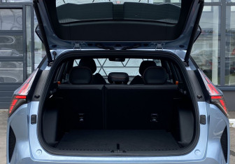 Подержанный автомобиль Geely Cityray 2024 года (10 фото)