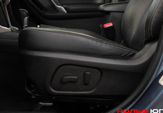 Подержанный автомобиль Subaru Forester Suv 2016 года (18 фото)