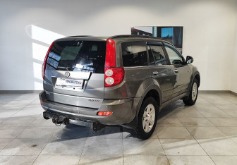 Подержанный автомобиль Great Wall Hover H5 2012 года (5 фото)