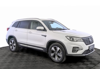 Подержанный автомобиль Changan CS75 2020 года (3 фото)