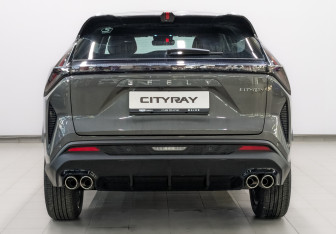 Новый Geely Cityray 2026 (6 фото)