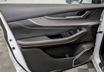 Подержанный автомобиль Exeed LX 2022 года (18 фото)