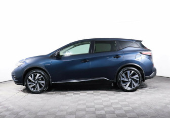 Подержанный автомобиль Nissan Murano Suv 2019 года (3 фото)