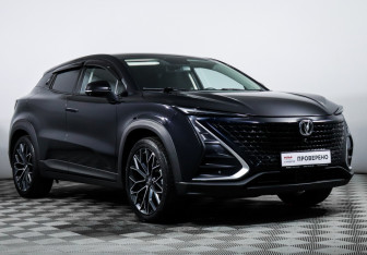 Подержанный автомобиль Changan UNI-T 2023 года (3 фото)