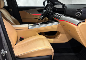 Подержанный автомобиль Jaecoo J8 2024 года (9 фото)