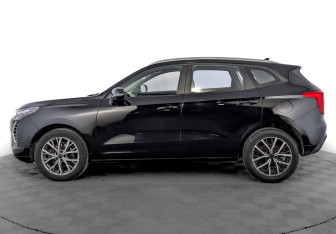 Подержанный автомобиль Haval Jolion 2023 года (8 фото)