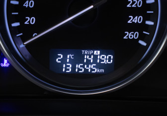 Подержанный автомобиль Mazda CX-5 2014 года (12 фото)