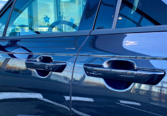 Новый Kia Carnival 2025 (7 фото)