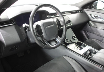 Подержанный автомобиль Land Rover Range Rover Velar 2018 года (28 фото)