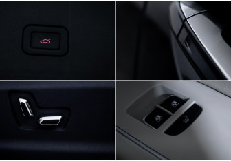 Подержанный автомобиль Hongqi HS5 2024 года (20 фото)