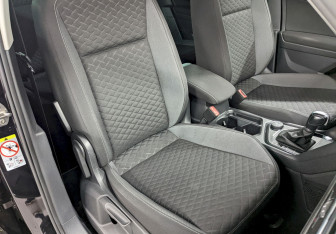 Подержанный автомобиль Volkswagen Tiguan 2018 года (21 фото)