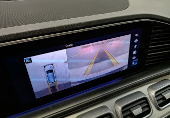 Подержанный автомобиль Mercedes-Benz GLE 2019 года (27 фото)