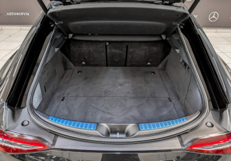 Подержанный автомобиль Mercedes-Benz AMG GT Liftback 2021 года (10 фото)