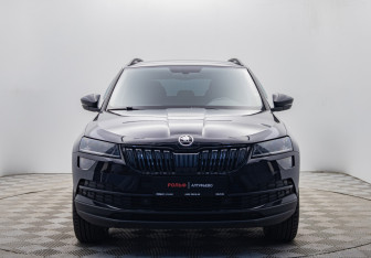 Подержанный автомобиль Skoda Karoq 2020 года (8 фото)