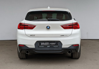 Подержанный автомобиль BMW X2 2020 года (17 фото)