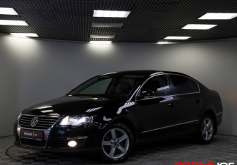 Подержанный автомобиль Volkswagen Passat Sedan 2008 года (19 фото)