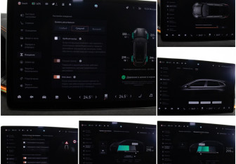 Подержанный автомобиль Zeekr 001 2023 года (19 фото)