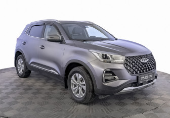 Подержанный автомобиль Chery Tiggo 4 Pro 2024 года (3 фото)