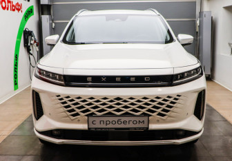 Подержанный автомобиль Exeed LX 2023 года (2 фото)