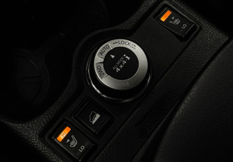 Подержанный автомобиль Nissan X-Trail 2018 года (15 фото)
