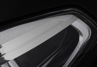 Подержанный автомобиль BMW X3 2020 года (20 фото)