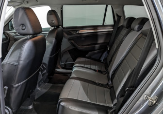 Подержанный автомобиль Skoda Kodiaq 2021 года (18 фото)