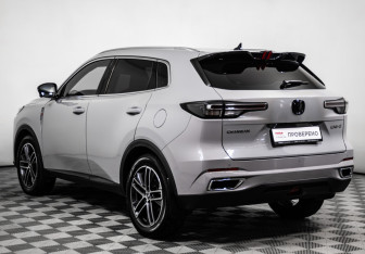 Подержанный автомобиль Changan CS55PLUS 2024 года (7 фото)