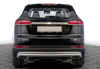 Новый Belgee X70 2025 (6 фото)