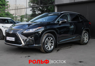 Подержанный автомобиль Lexus RX 2015 года (1 фото)
