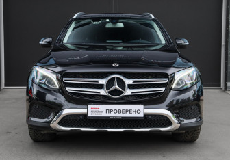 Подержанный автомобиль Mercedes-Benz GLC Coupe 2018 года (2 фото)