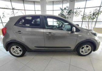 Подержанный автомобиль Kia Picanto 2018 года (4 фото)