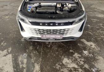 Подержанный автомобиль Exeed RX 2023 года (22 фото)