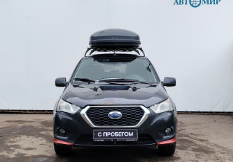 Подержанный автомобиль Datsun mi-DO 2015 года (2 фото)