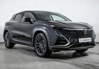 Подержанный автомобиль Changan UNI-T 2023 года (3 фото)