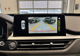 Подержанный автомобиль Chery Tiggo 7 Pro 2023 года (15 фото)