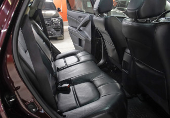 Подержанный автомобиль Nissan Murano Suv 2015 года (12 фото)