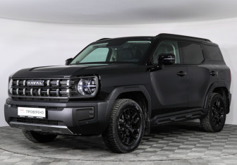 Подержанный автомобиль Haval H3 2025 года (1 фото)