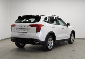 Новый Haval Jolion 2026 (2 фото)