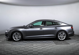 Подержанный автомобиль Audi A5 Liftback 2016 года (8 фото)
