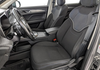 Подержанный автомобиль Haval Jolion 2023 года (20 фото)