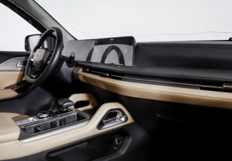 Новый Changan Hunter Plus 2023 (8 фото)