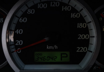 Подержанный автомобиль Chevrolet Lacetti Hatchback 2011 года (13 фото)