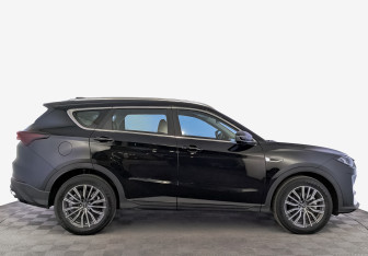 Новый Jetour X70 Plus 2025 (4 фото)