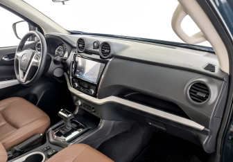 Подержанный автомобиль DongFeng DF6 2022 года (11 фото)